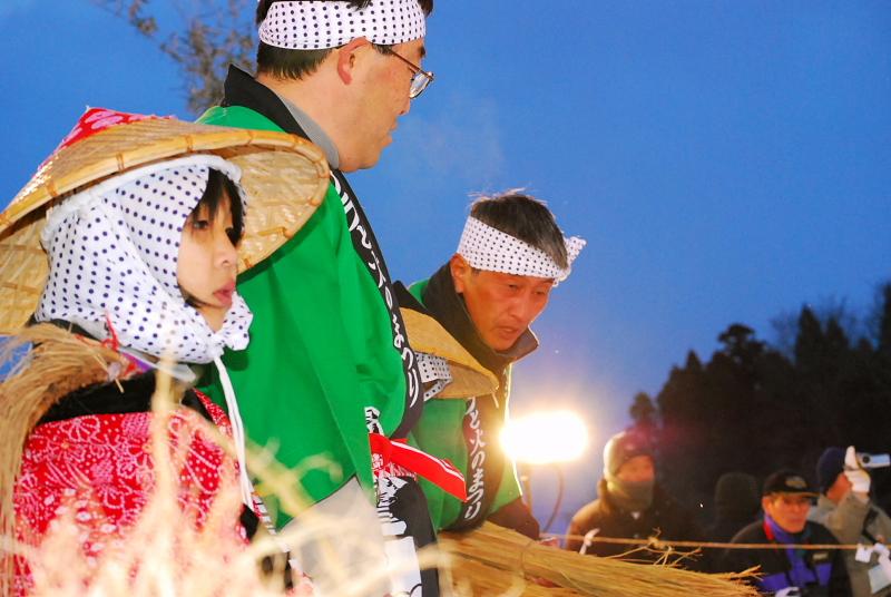 第21回奥州・胆沢「全日本農はだてのつどい」2010その1 2010/02/14