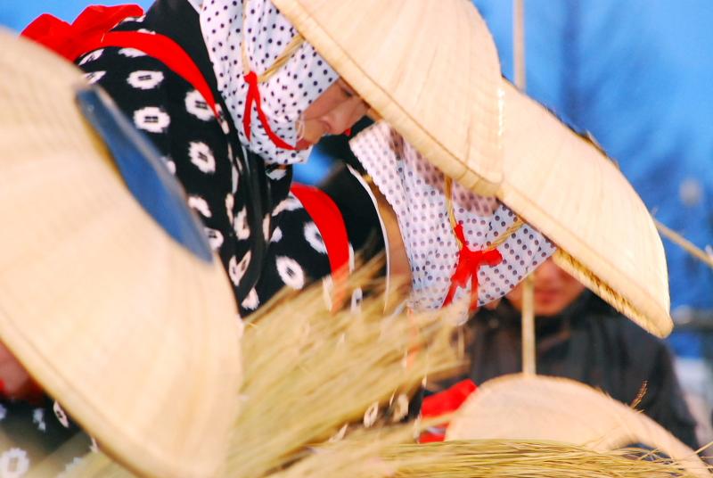 第21回奥州・胆沢「全日本農はだてのつどい」2010その1 2010/02/14