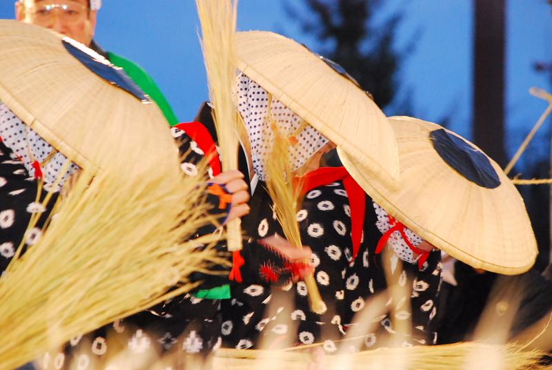 第21回奥州・胆沢「全日本農はだてのつどい」2010その1 2010/02/14