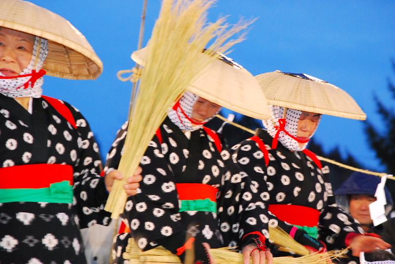 第21回奥州・胆沢「全日本農はだてのつどい」2010その1 2010/02/14