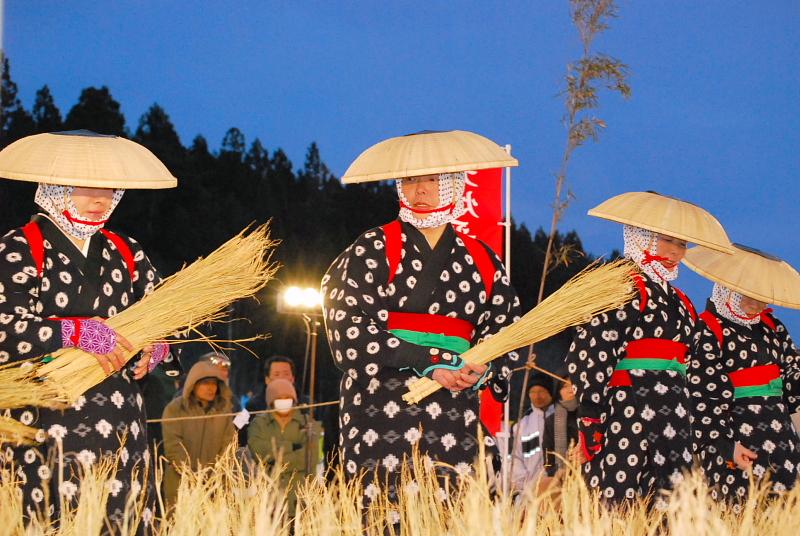 第21回奥州・胆沢「全日本農はだてのつどい」2010その1 2010/02/14