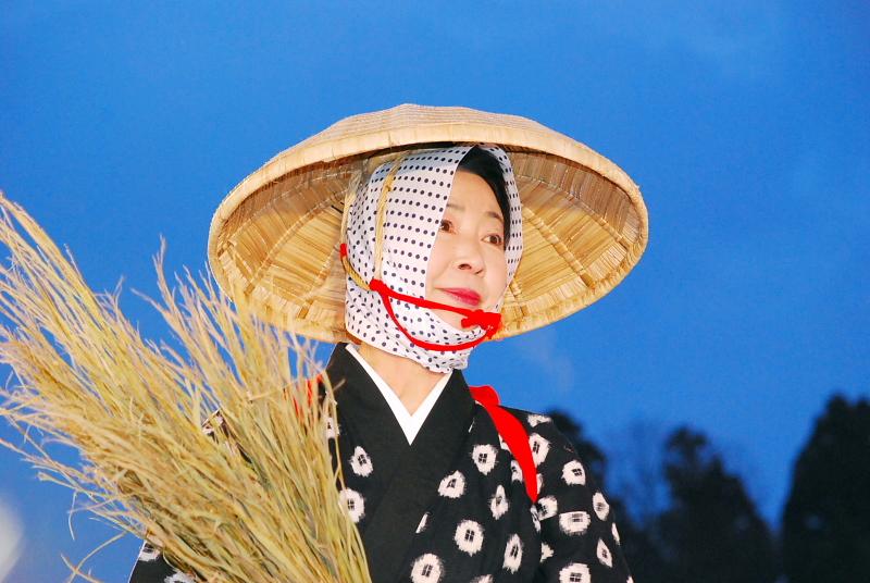 第21回奥州・胆沢「全日本農はだてのつどい」2010その1 2010/02/14