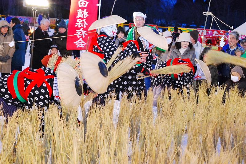 第21回奥州・胆沢「全日本農はだてのつどい」2010その1 2010/02/14