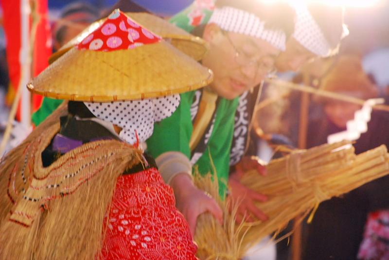 第21回奥州・胆沢「全日本農はだてのつどい」2010その1 2010/02/14