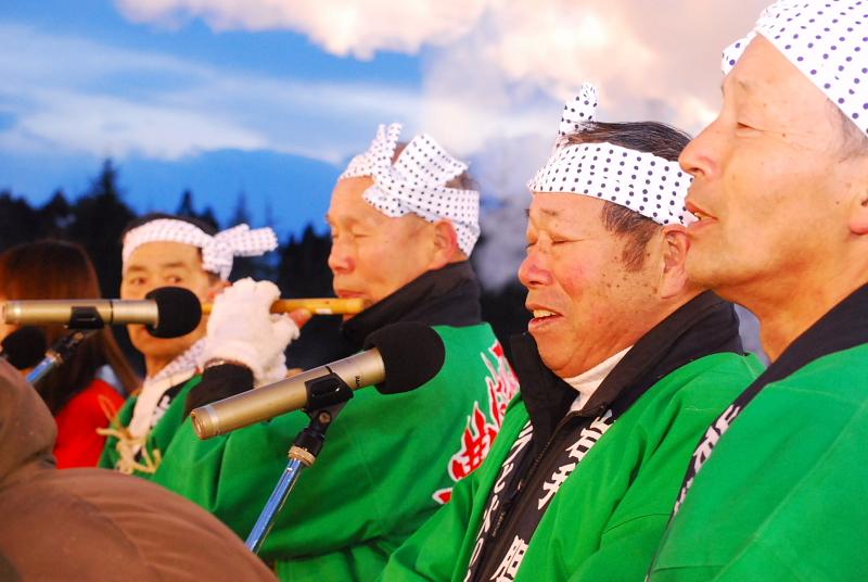 第21回奥州・胆沢「全日本農はだてのつどい」2010その1 2010/02/14