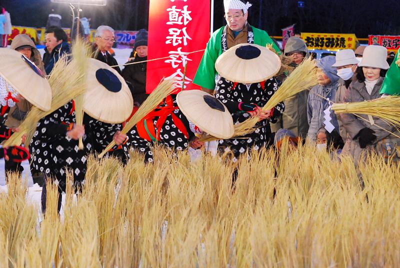 第21回奥州・胆沢「全日本農はだてのつどい」2010その1 2010/02/14