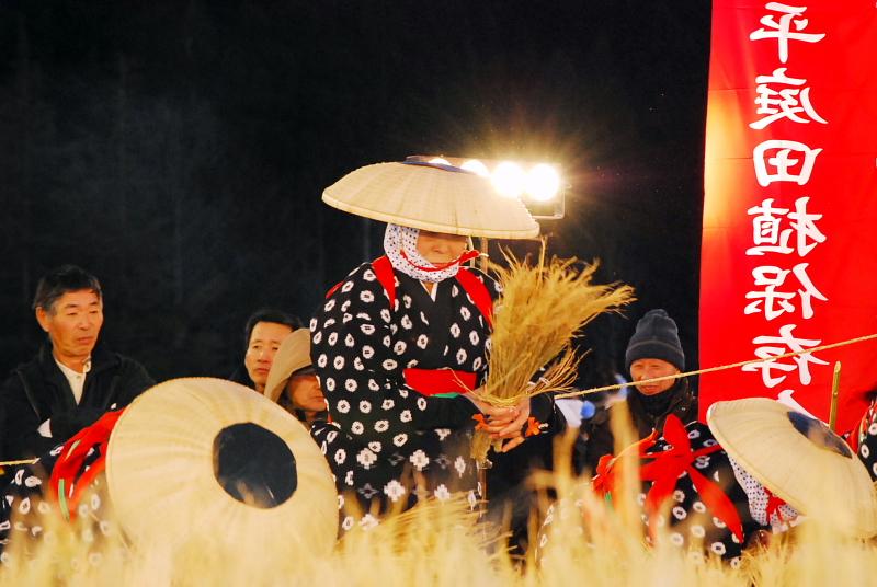 第21回奥州・胆沢「全日本農はだてのつどい」2010その1 2010/02/14