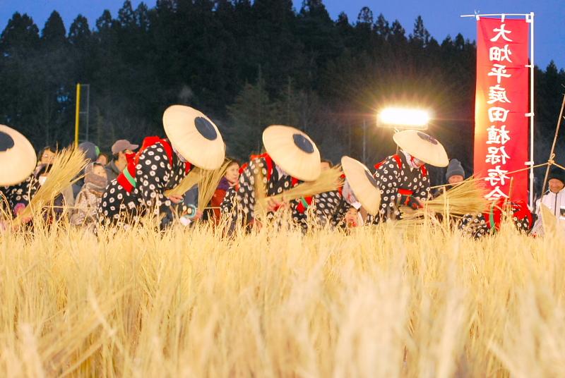 第21回奥州・胆沢「全日本農はだてのつどい」2010その1 2010/02/14