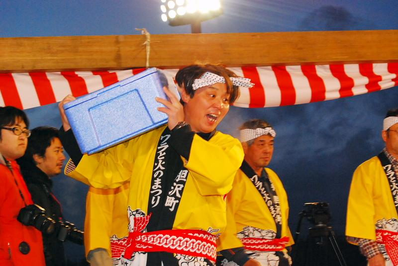 第21回奥州・胆沢「全日本農はだてのつどい」2010その1 2010/02/14