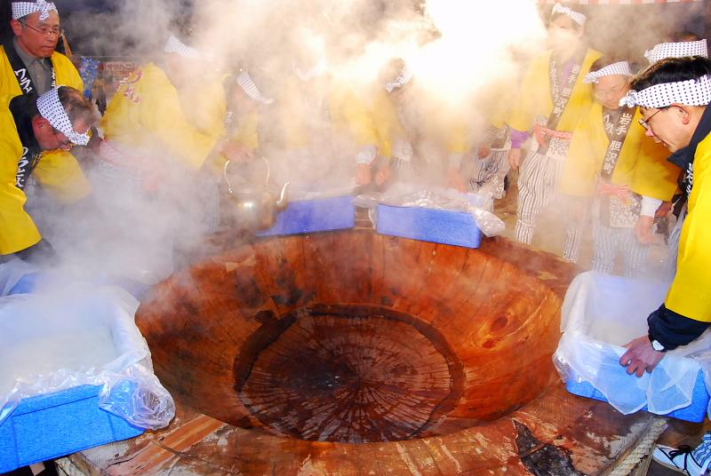 第21回奥州・胆沢「全日本農はだてのつどい」2010その1 2010/02/14