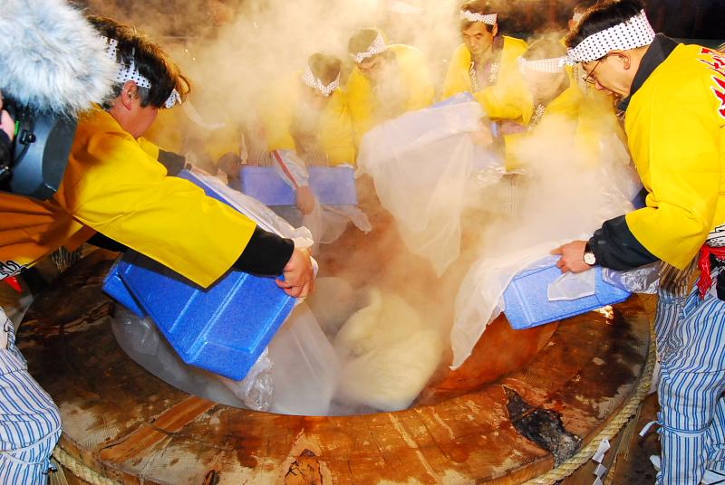 第21回奥州・胆沢「全日本農はだてのつどい」2010その1 2010/02/14