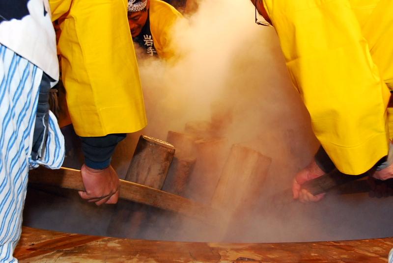 第21回奥州・胆沢「全日本農はだてのつどい」2010その1 2010/02/14