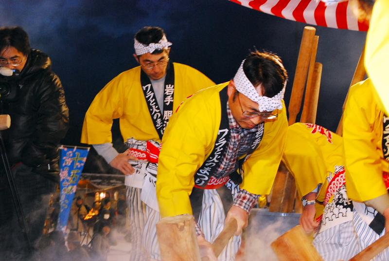 第21回奥州・胆沢「全日本農はだてのつどい」2010その1 2010/02/14