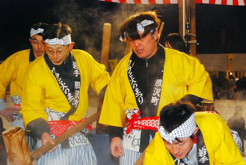 第21回奥州・胆沢「全日本農はだてのつどい」2010その1 2010/02/14