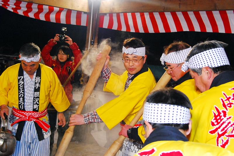 第21回奥州・胆沢「全日本農はだてのつどい」2010その1 2010/02/14