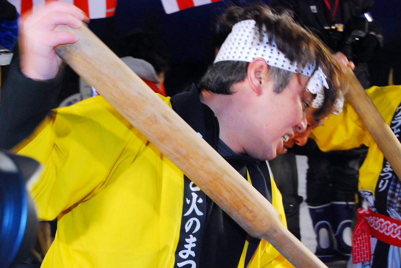 第21回奥州・胆沢「全日本農はだてのつどい」2010その1 2010/02/14