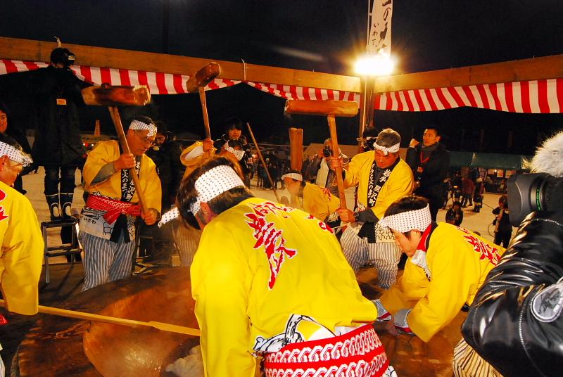 第21回奥州・胆沢「全日本農はだてのつどい」2010その1 2010/02/14