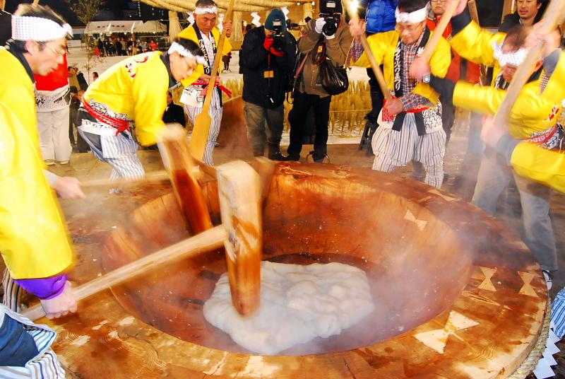 第21回奥州・胆沢「全日本農はだてのつどい」2010その1 2010/02/14