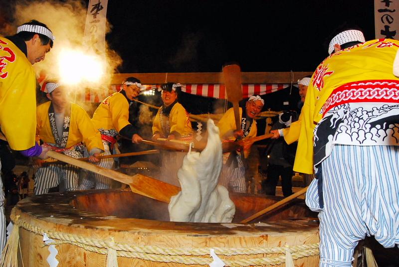 第21回奥州・胆沢「全日本農はだてのつどい」2010その1 2010/02/14