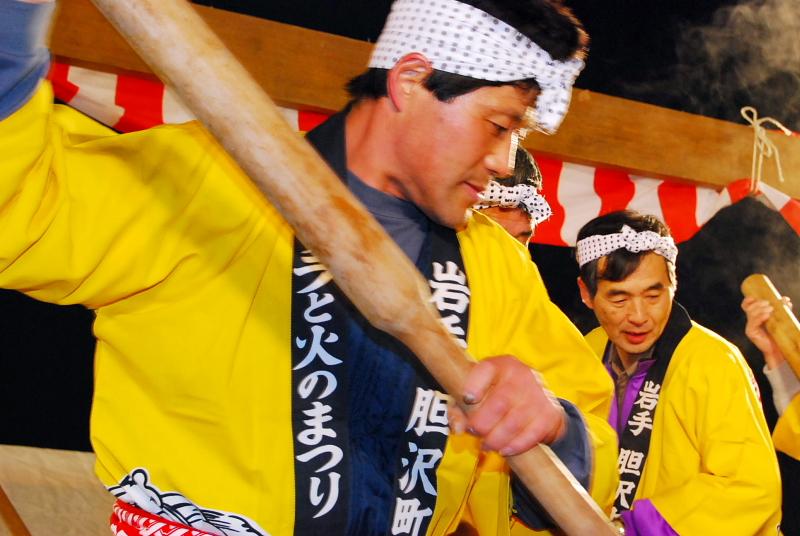 第21回奥州・胆沢「全日本農はだてのつどい」2010その1 2010/02/14