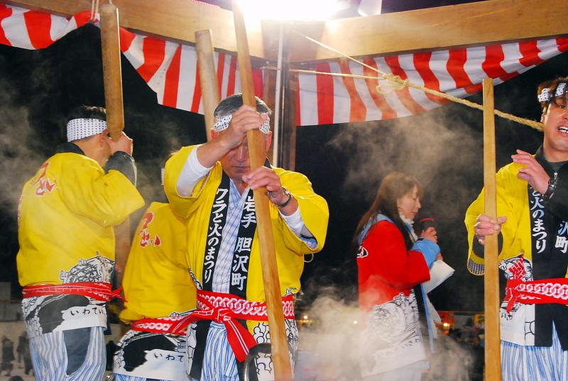 第21回奥州・胆沢「全日本農はだてのつどい」2010その1 2010/02/14