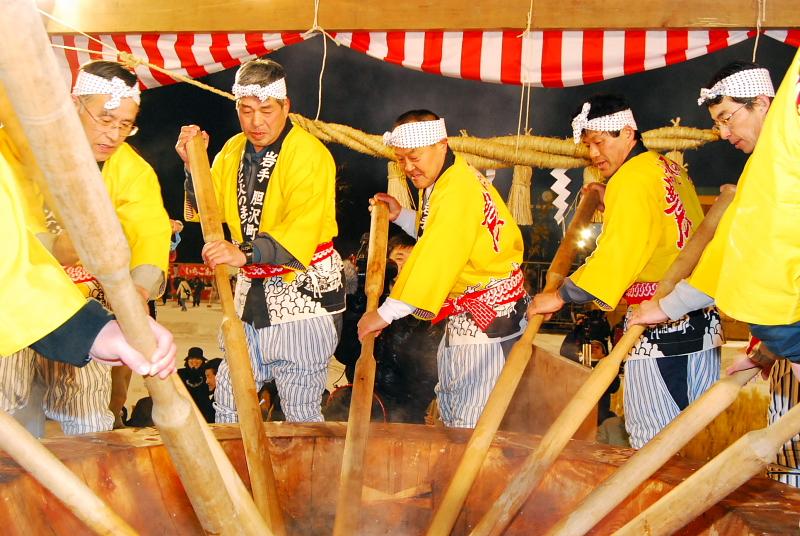 第21回奥州・胆沢「全日本農はだてのつどい」2010その1 2010/02/14