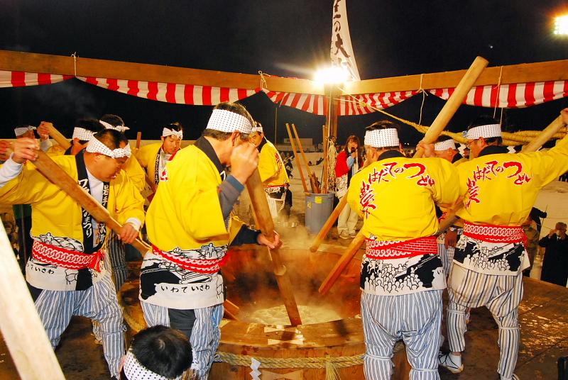 第21回奥州・胆沢「全日本農はだてのつどい」2010その1 2010/02/14