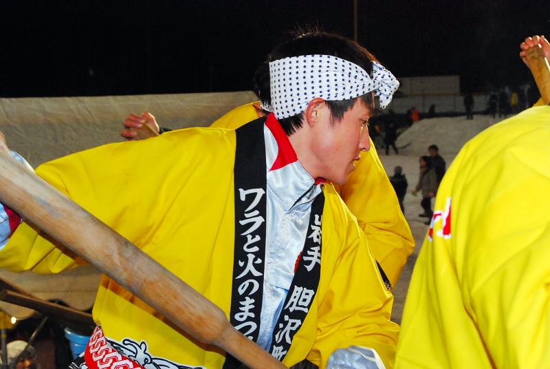 第21回奥州・胆沢「全日本農はだてのつどい」2010その1 2010/02/14