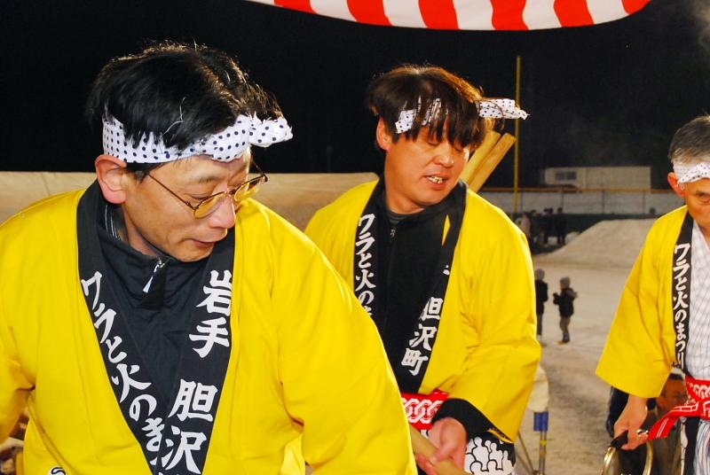 第21回奥州・胆沢「全日本農はだてのつどい」2010その1 2010/02/14