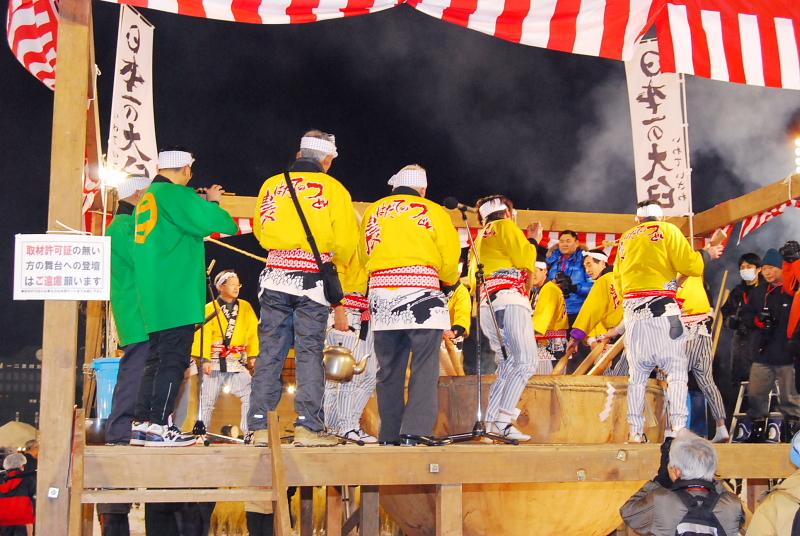 第21回奥州・胆沢「全日本農はだてのつどい」2010その1 2010/02/14