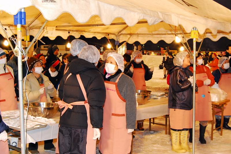 第21回奥州・胆沢「全日本農はだてのつどい」2010その1 2010/02/14