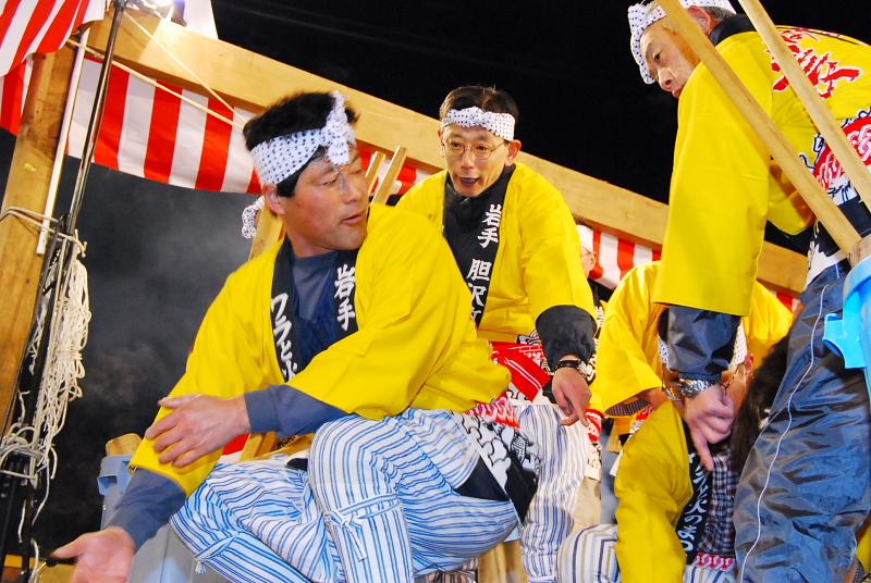 第21回奥州・胆沢「全日本農はだてのつどい」2010その1 2010/02/14