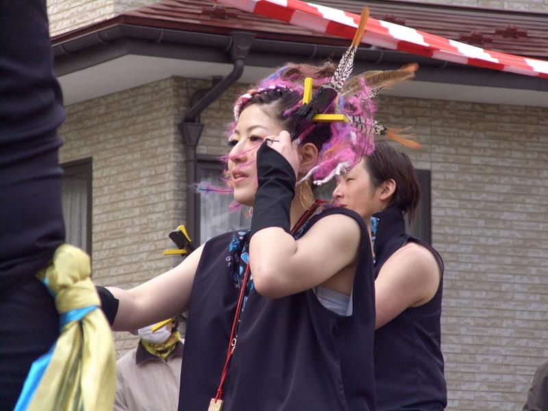 奥州前沢春まつり（本祭）2010 2010/04/18