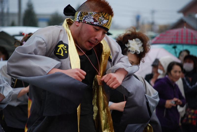 奥州市日高火防祭（前夜祭）2010 2010/04/28