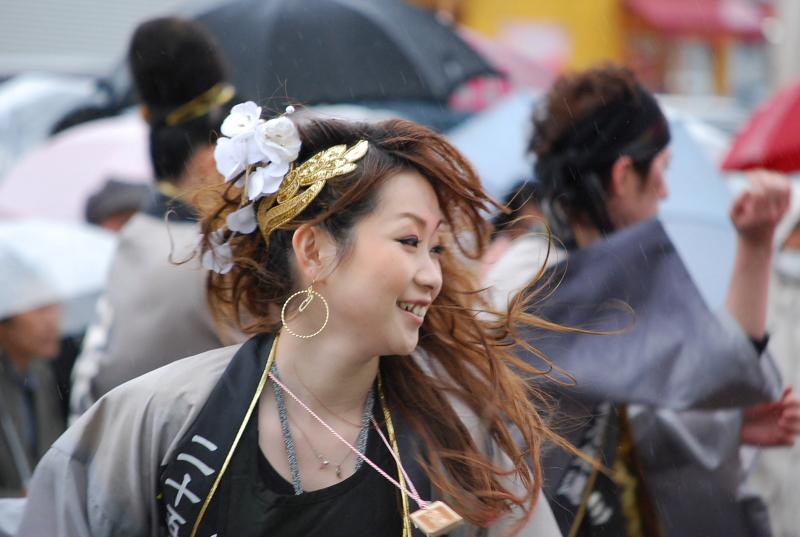 奥州市日高火防祭（前夜祭）2010 2010/04/28