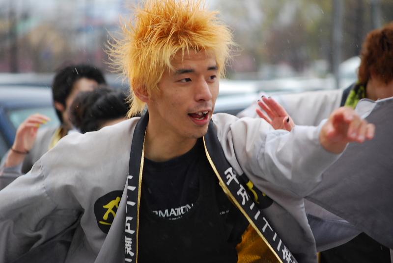 奥州市日高火防祭（前夜祭）2010 2010/04/28