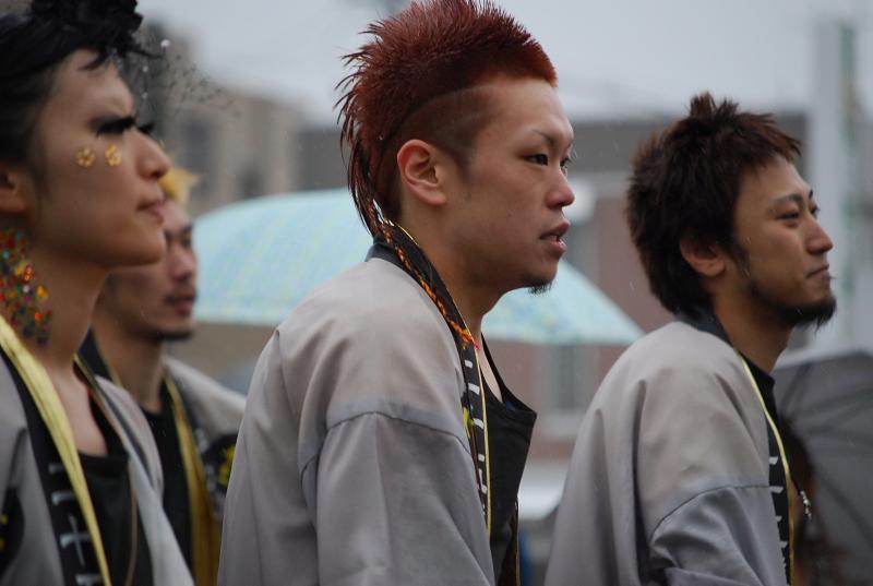 奥州市日高火防祭（前夜祭）2010 2010/04/28