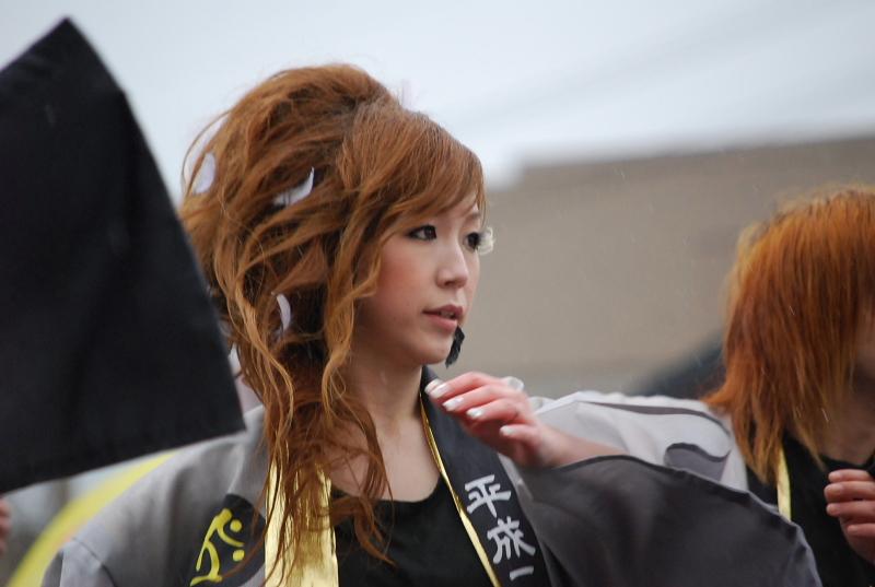 奥州市日高火防祭（前夜祭）2010 2010/04/28