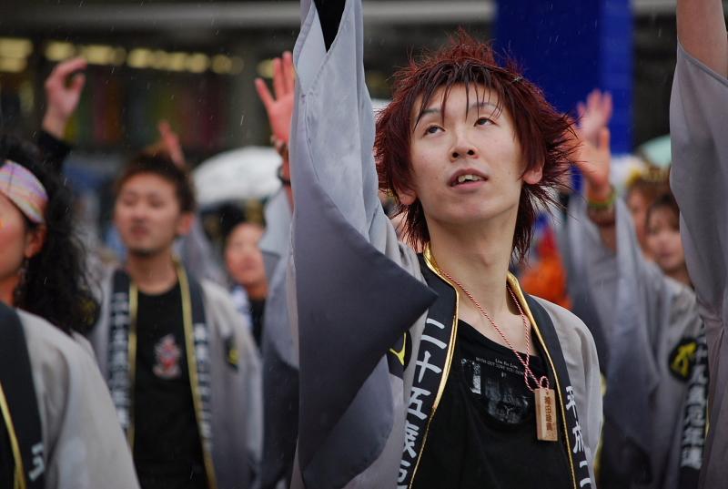 奥州市日高火防祭（前夜祭）2010 2010/04/28