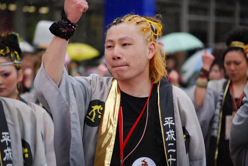 奥州市日高火防祭（前夜祭）2010 2010/04/28