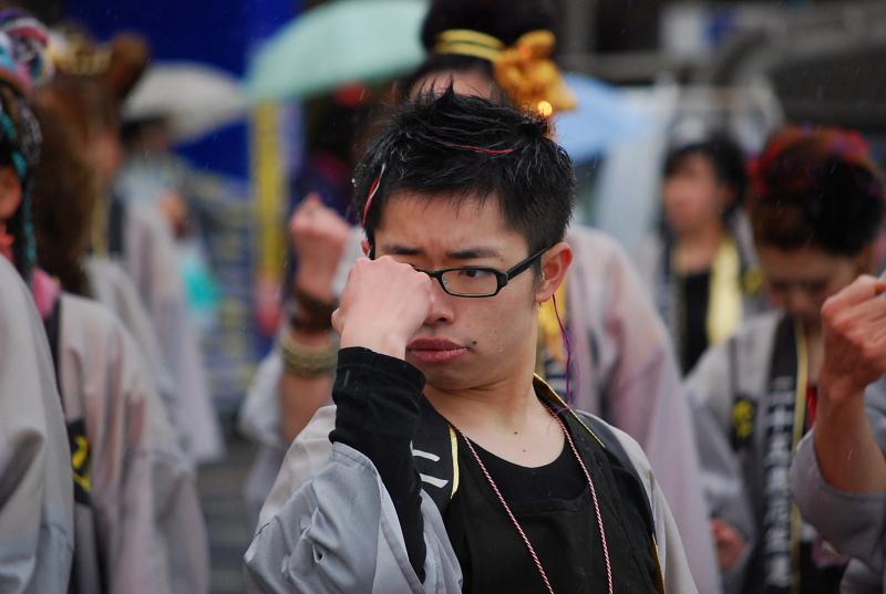 奥州市日高火防祭（前夜祭）2010 2010/04/28