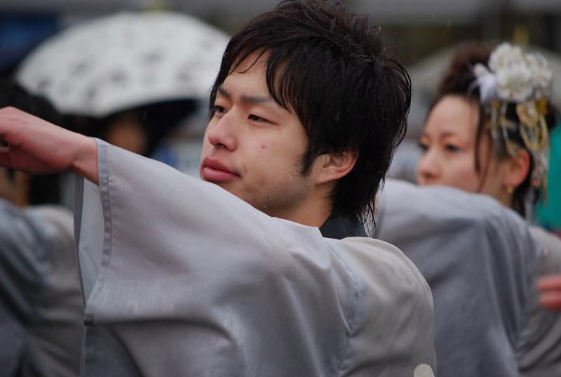 奥州市日高火防祭（前夜祭）2010 2010/04/28