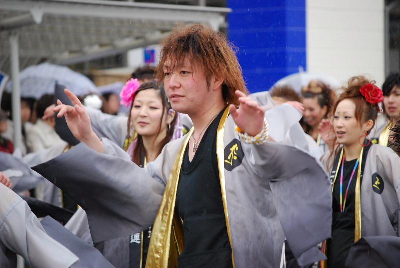 奥州市日高火防祭（前夜祭）2010 2010/04/28