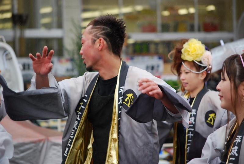 奥州市日高火防祭（前夜祭）2010 2010/04/28