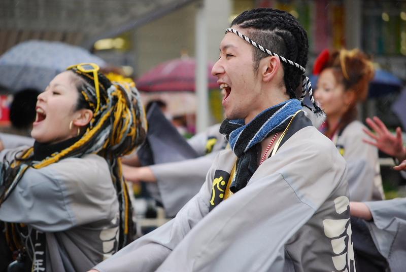 奥州市日高火防祭（前夜祭）2010 2010/04/28