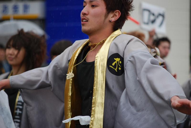 奥州市日高火防祭（前夜祭）2010 2010/04/28