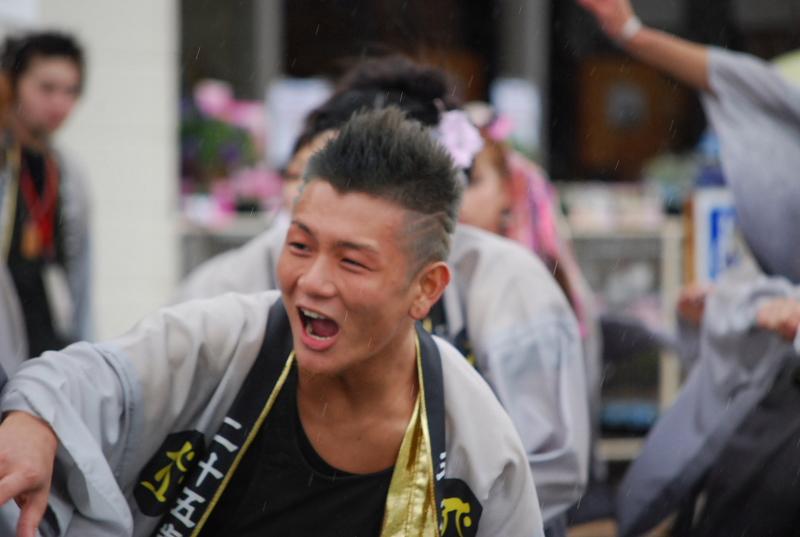 奥州市日高火防祭（前夜祭）2010 2010/04/28