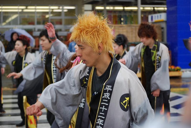 奥州市日高火防祭（前夜祭）2010 2010/04/28