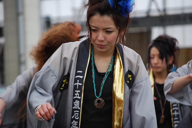 奥州市日高火防祭（前夜祭）2010 2010/04/28