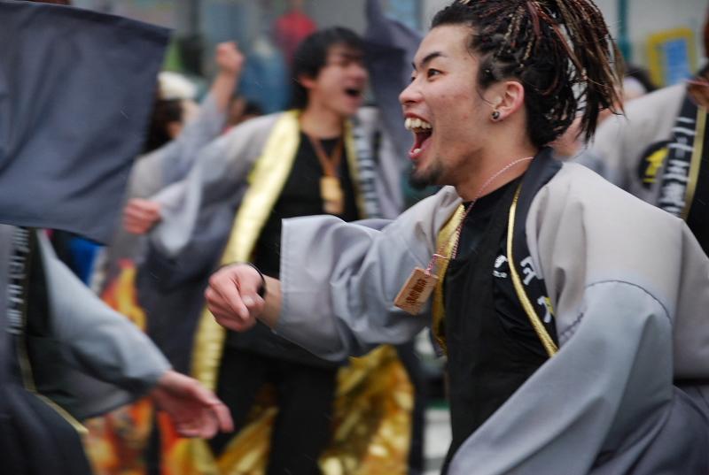 奥州市日高火防祭（前夜祭）2010 2010/04/28